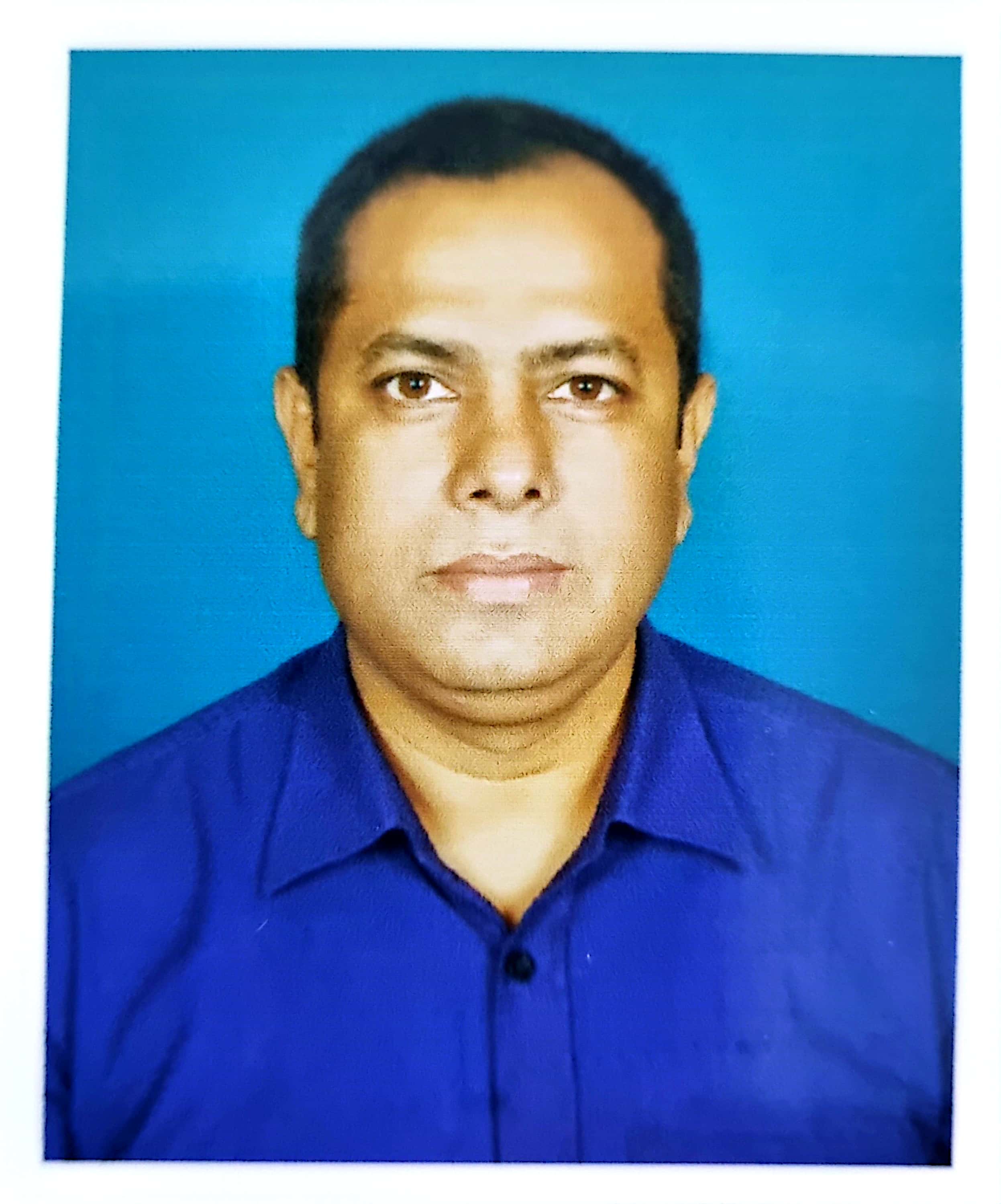 মোঃ রাশেদুর রহমান